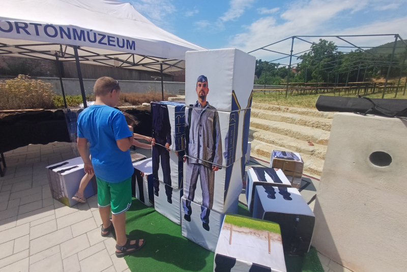 Deň bezpečnosti, Sátoraljaújhely, Maďarsko (4.7.2025)