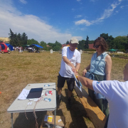 Deň bezpečnosti, Sátoraljaújhely, Maďarsko (4.7.2025)