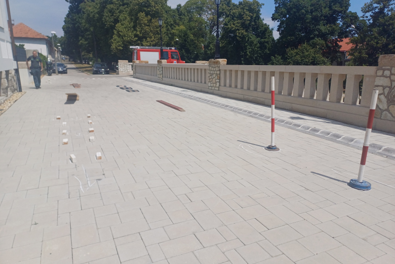 Deň bezpečnosti, Sátoraljaújhely, Maďarsko (4.7.2025)