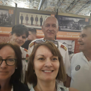 Deň bezpečnosti, Sátoraljaújhely, Maďarsko (4.7.2025)