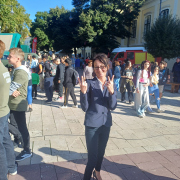 Deň bezpečnosti, Sátoraljaújhely, Maďarsko (17.9.2025)