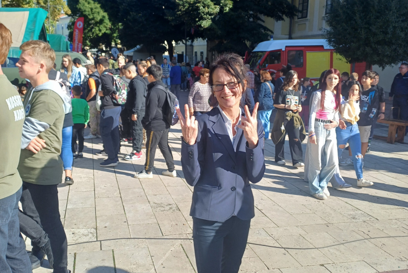 Deň bezpečnosti, Sátoraljaújhely, Maďarsko (17.9.2025)