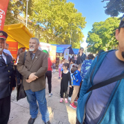 Deň bezpečnosti, Sátoraljaújhely, Maďarsko (17.9.2025)