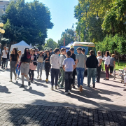 Deň bezpečnosti, Sátoraljaújhely, Maďarsko (17.9.2025)