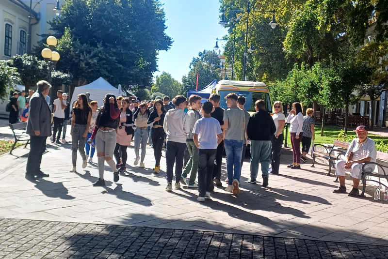 Deň bezpečnosti, Sátoraljaújhely, Maďarsko (17.9.2025)