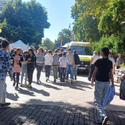 Deň bezpečnosti, Sátoraljaújhely, Maďarsko (17.9.2025)