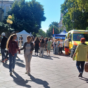 Deň bezpečnosti, Sátoraljaújhely, Maďarsko (17.9.2025)