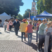 Deň bezpečnosti, Sátoraljaújhely, Maďarsko (17.9.2025)