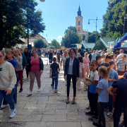 Deň bezpečnosti, Sátoraljaújhely, Maďarsko (17.9.2025)