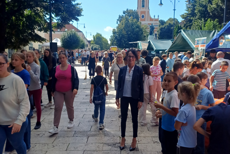 Deň bezpečnosti, Sátoraljaújhely, Maďarsko (17.9.2025)