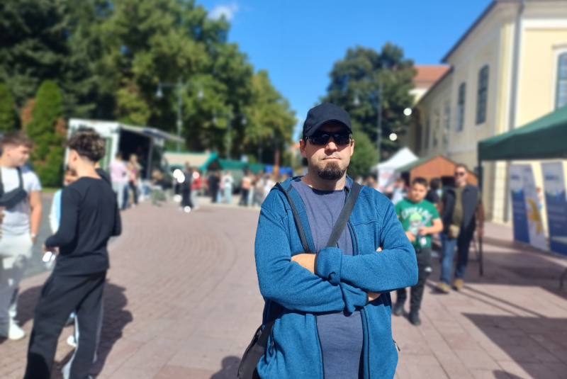 Deň bezpečnosti, Sátoraljaújhely, Maďarsko (17.9.2025)