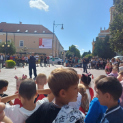 Deň bezpečnosti, Sátoraljaújhely, Maďarsko (17.9.2025)