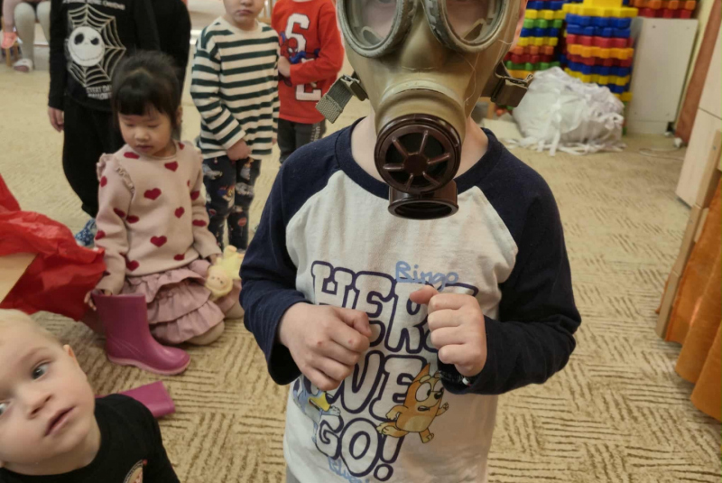 Účelové cvičenie - MŠ Cottbuská 34 (18.11.2025)