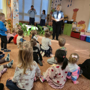 Účelové cvičenie - MŠ Cottbuská 34 (18.11.2025)