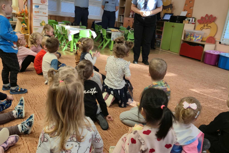 Účelové cvičenie - MŠ Cottbuská 34 (18.11.2025)