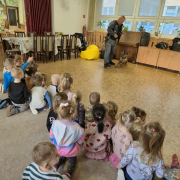 Účelové cvičenie - MŠ Cottbuská 34 (18.11.2025)