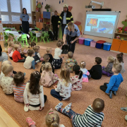 Účelové cvičenie - MŠ Cottbuská 34 (18.11.2025)