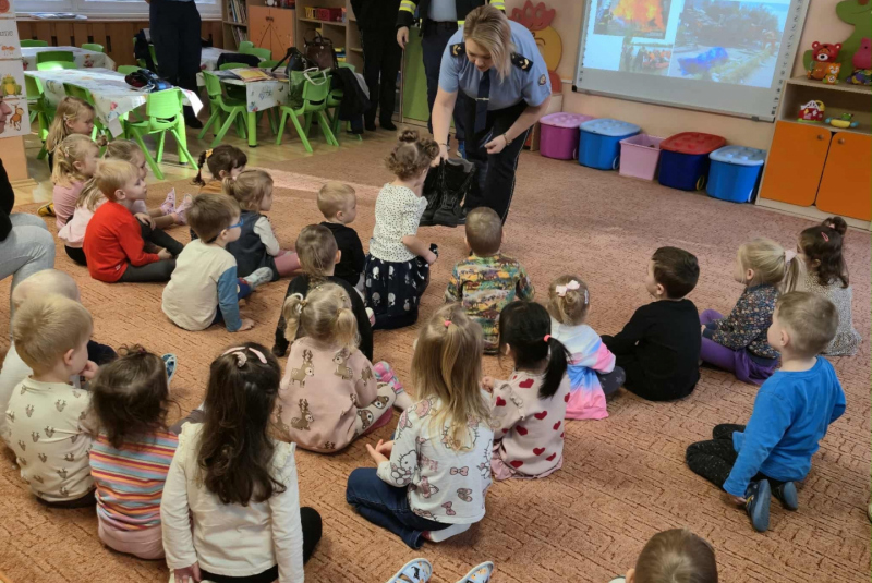 Účelové cvičenie - MŠ Cottbuská 34 (18.11.2025)