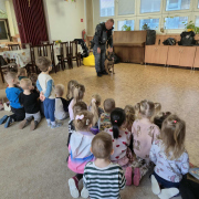 Účelové cvičenie - MŠ Cottbuská 34 (18.11.2025)