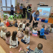 Účelové cvičenie - MŠ Cottbuská 34 (18.11.2025)