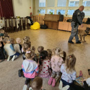 Účelové cvičenie - MŠ Cottbuská 34 (18.11.2025)