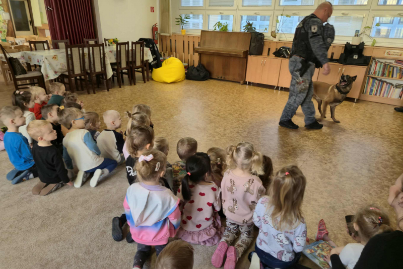 Účelové cvičenie - MŠ Cottbuská 34 (18.11.2025)