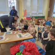 Účelové cvičenie - MŠ Cottbuská 34 (18.11.2025)