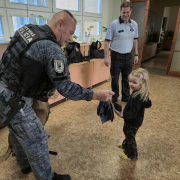 Účelové cvičenie - MŠ Cottbuská 34 (18.11.2025)