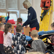 Účelové cvičenie - MŠ Cottbuská 34 (18.11.2025)