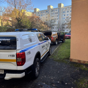 Účelové cvičenie - MŠ Cottbuská 34 (18.11.2025)