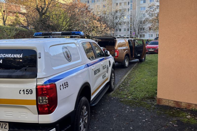 Účelové cvičenie - MŠ Cottbuská 34 (18.11.2025)