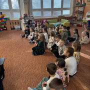 Účelové cvičenie - MŠ Cottbuská 34 (18.11.2025)