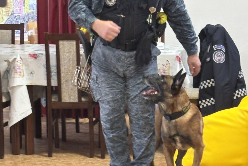 Účelové cvičenie - MŠ Cottbuská 34 (18.11.2025)