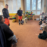 Účelové cvičenie - MŠ Cottbuská 34 (18.11.2025)