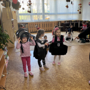 Účelové cvičenie - MŠ Cottbuská 34 (18.11.2025)