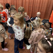 Účelové cvičenie - MŠ Cottbuská 34 (18.11.2025)