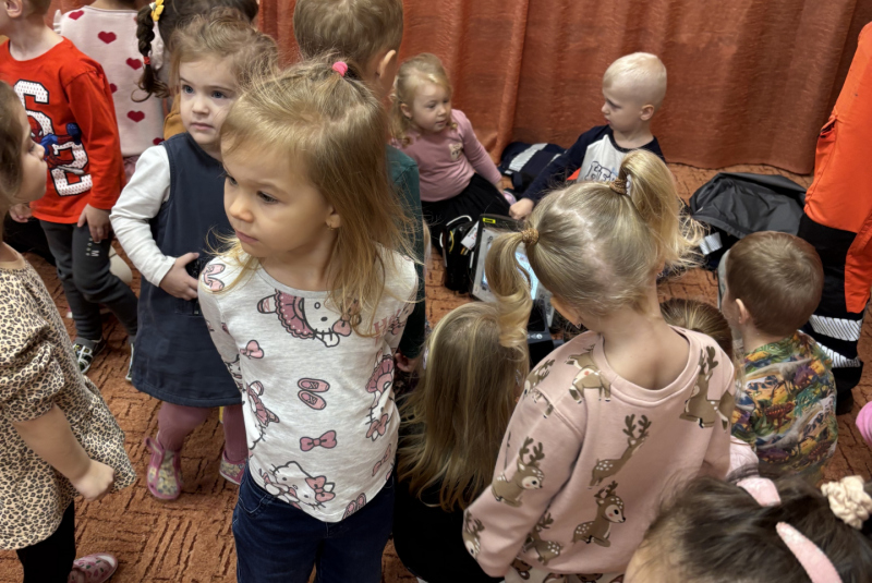 Účelové cvičenie - MŠ Cottbuská 34 (18.11.2025)