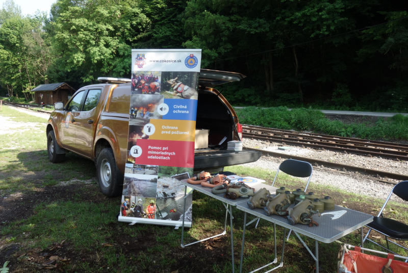 Detská Železnica (22.6.2023)