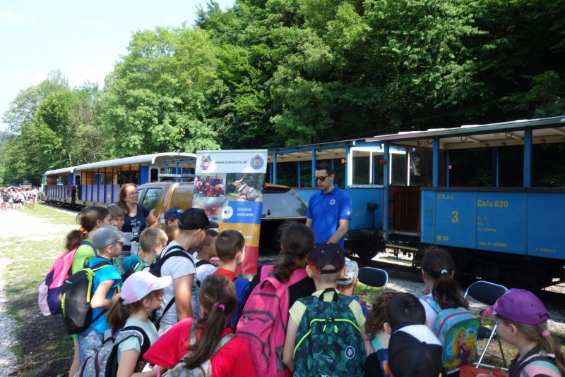 Detská Železnica (22.6.2023)