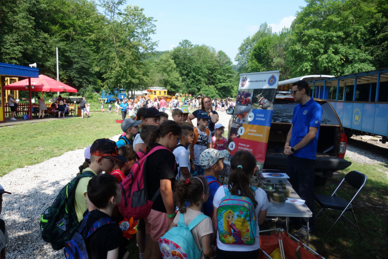 Detská Železnica (22.6.2023)