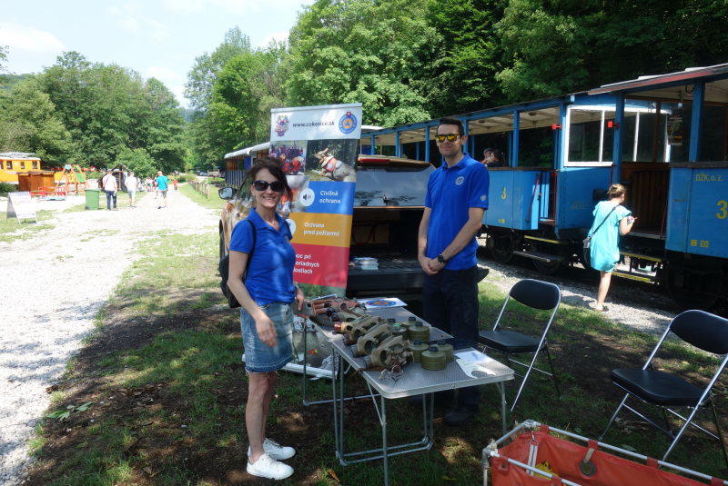 Detská Železnica (22.6.2023)