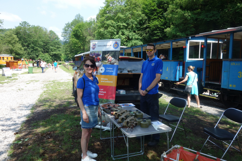 Detská Železnica (22.6.2023)