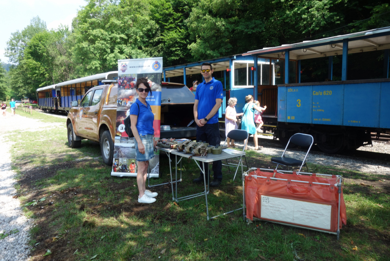 Detská Železnica (22.6.2023)