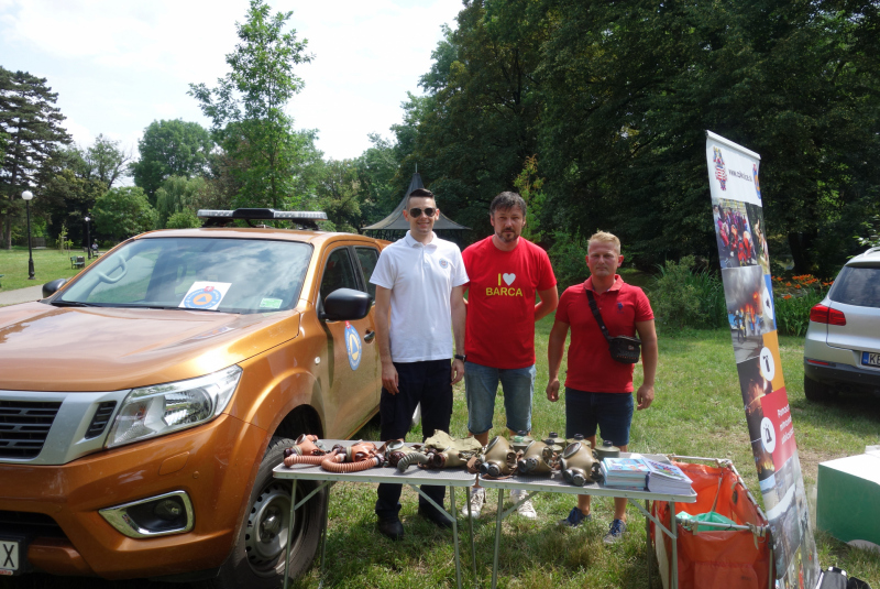 Detská Železnica (22.6.2023)