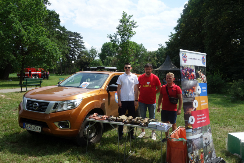 Detská Železnica (22.6.2023)