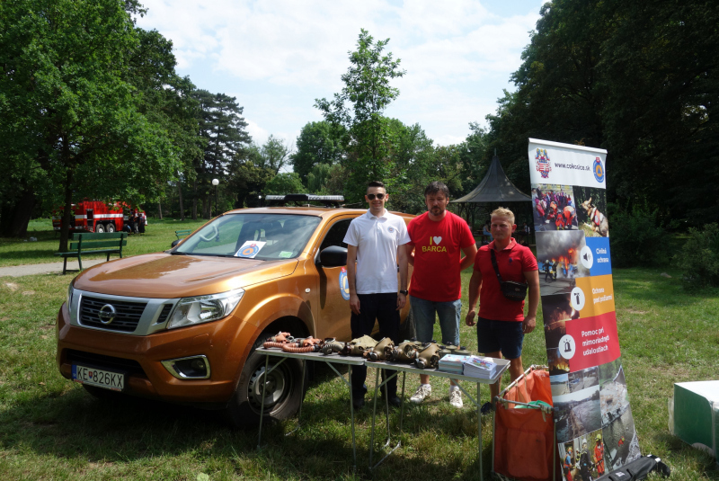 Detská Železnica (22.6.2023)