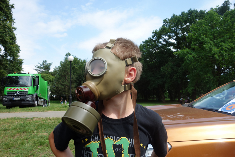 Detská Železnica (22.6.2023)