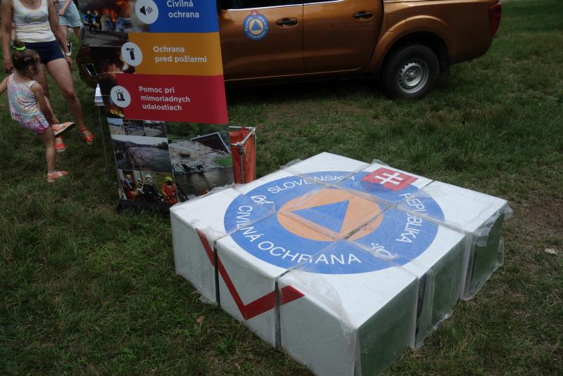 Detská Železnica (22.6.2023)