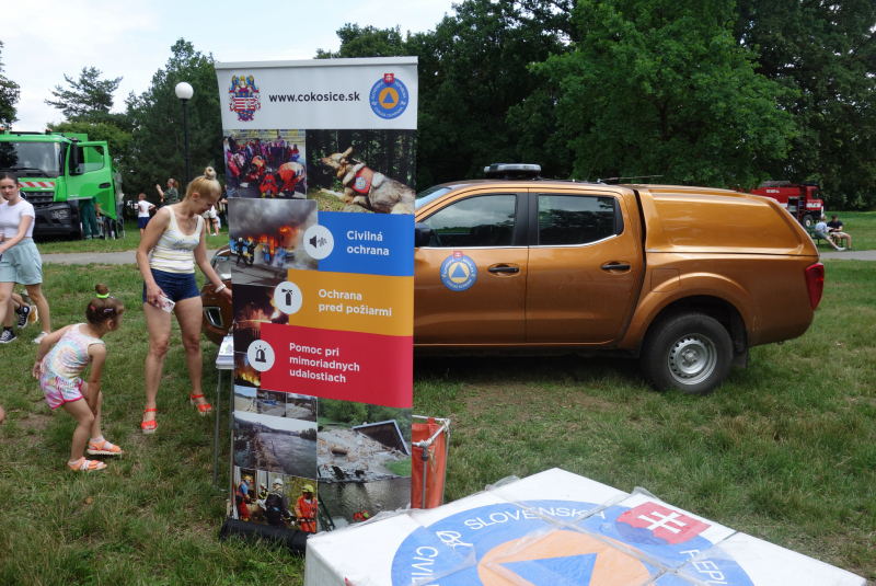 Detská Železnica (22.6.2023)