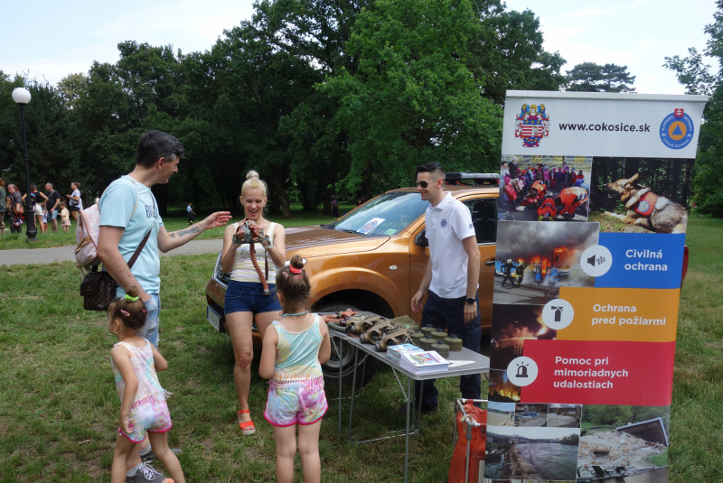 Detská Železnica (22.6.2023)